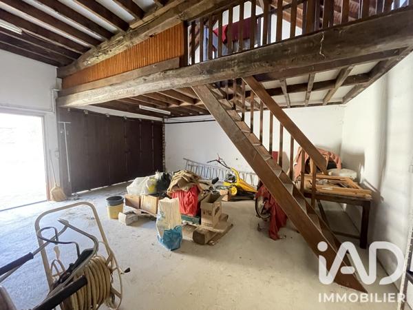 Maison à vendre 3 pièces 65 m² Saint-Valérien