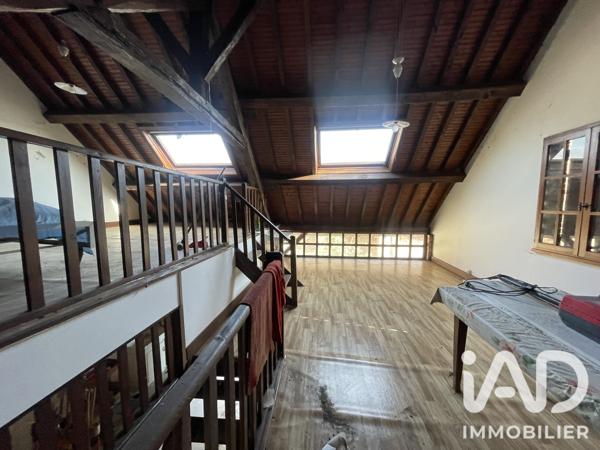 Maison à vendre 3 pièces 65 m² Saint-Valérien