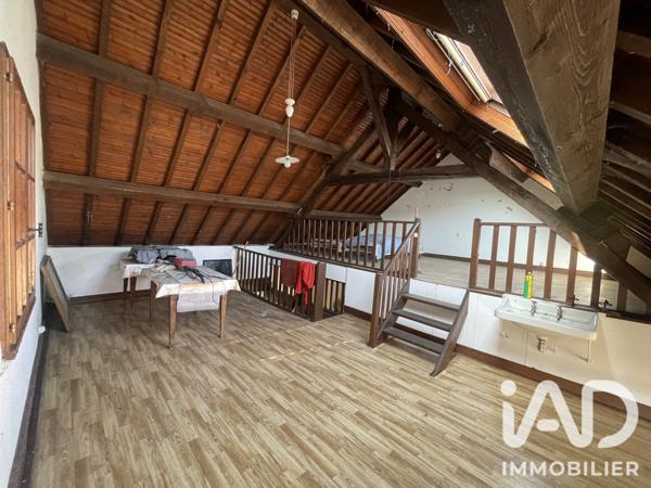 Maison à vendre 3 pièces 65 m² Saint-Valérien