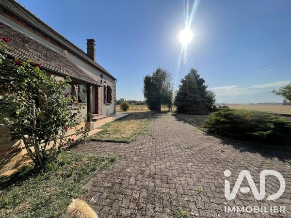 Maison à vendre 3 pièces 65 m² Saint-Valérien
