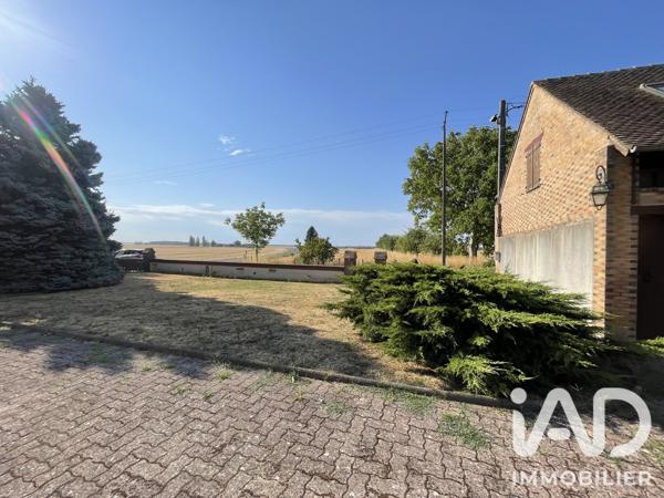 Maison à vendre 3 pièces 65 m² Saint-Valérien