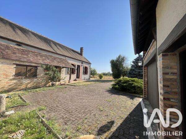 Maison à vendre 3 pièces 65 m² Saint-Valérien
