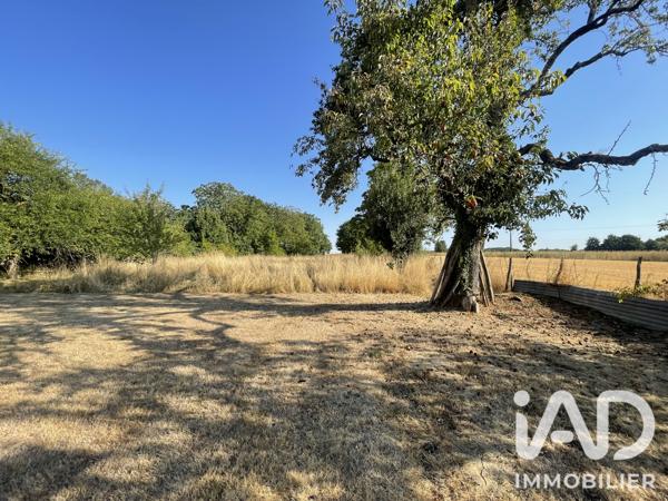 Maison à vendre 3 pièces 65 m² Saint-Valérien