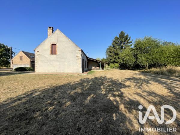 Maison à vendre 3 pièces 65 m² Saint-Valérien