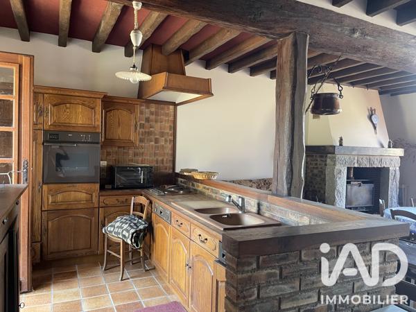 Maison à vendre 3 pièces 65 m² Saint-Valérien