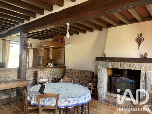 Maison à vendre 3 pièces 65 m² Saint-Valérien