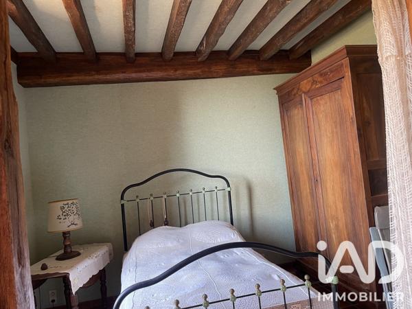 Maison à vendre 3 pièces 65 m² Saint-Valérien