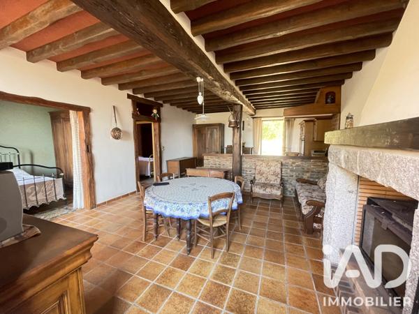 Maison à vendre 3 pièces 65 m² Saint-Valérien