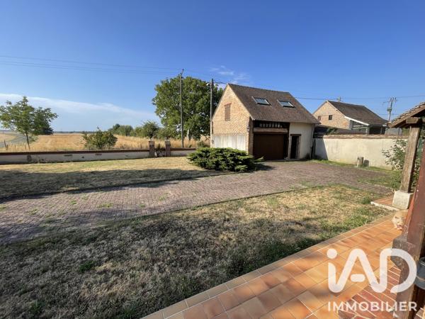 Maison à vendre 3 pièces 65 m² Saint-Valérien