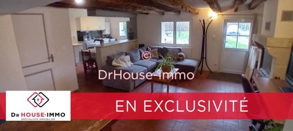 Maison à vendre 5 pièces de 101 m²