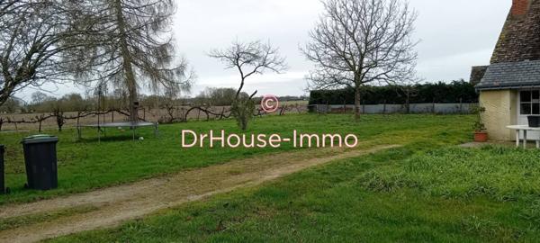 Maison à vendre 5 pièces de 101 m²