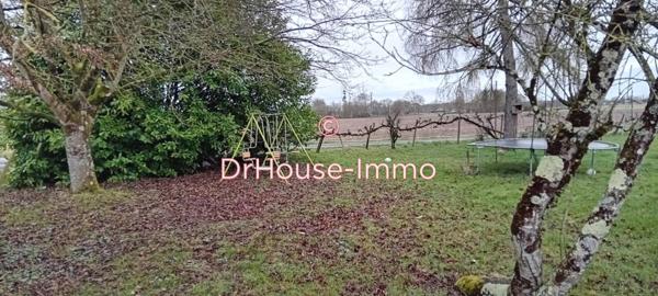 Maison à vendre 5 pièces de 101 m²