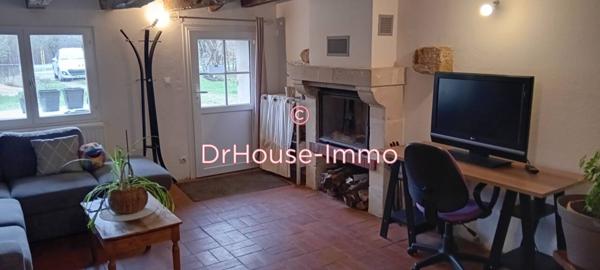 Maison à vendre 5 pièces de 101 m²