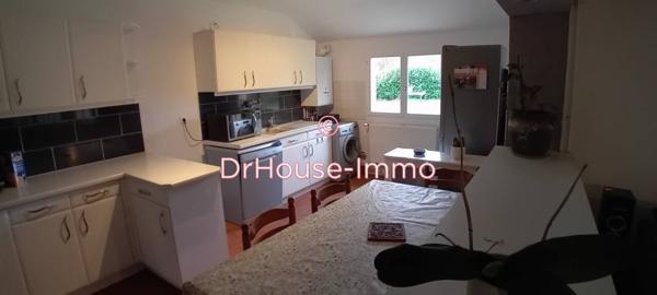 Maison à vendre 5 pièces de 101 m²