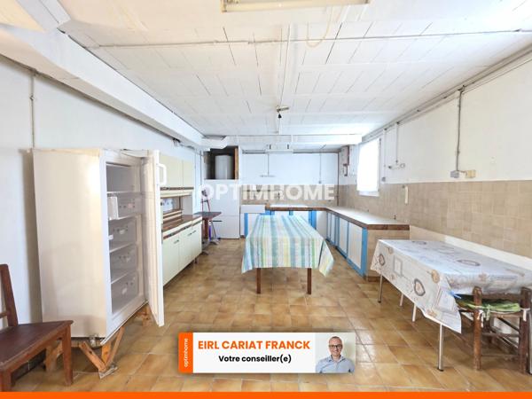 Maison à vendre 6 pièces FURSAC (23)