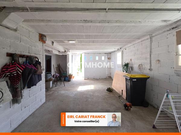 Maison à vendre 6 pièces FURSAC (23)