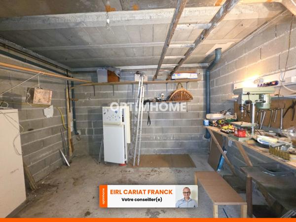 Maison à vendre 6 pièces FURSAC (23)