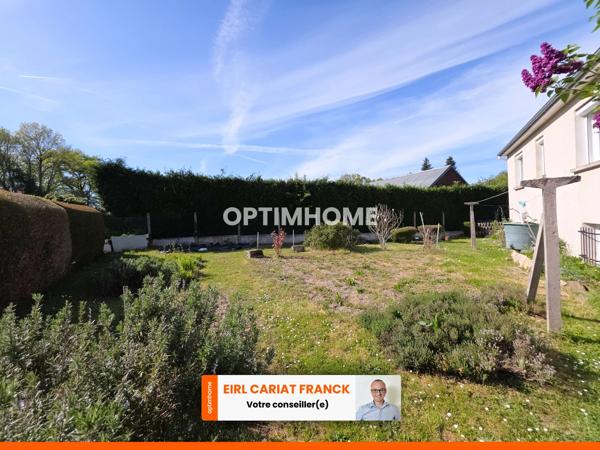 Maison à vendre 6 pièces FURSAC (23)