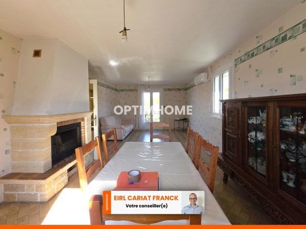 Maison à vendre 6 pièces FURSAC (23)