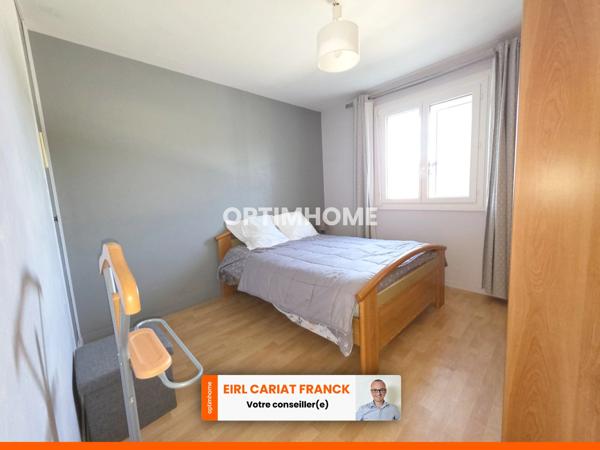 Maison à vendre 6 pièces FURSAC (23)