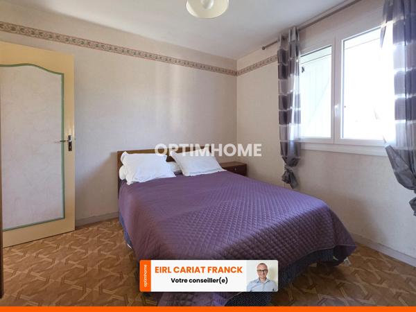 Maison à vendre 6 pièces FURSAC (23)