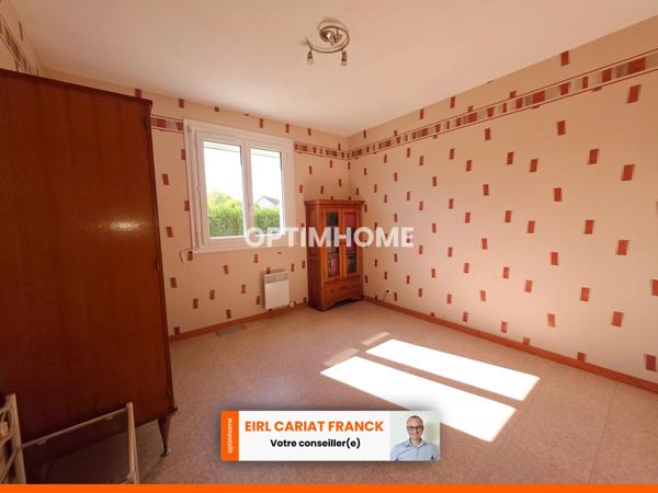 Maison à vendre 6 pièces FURSAC (23)