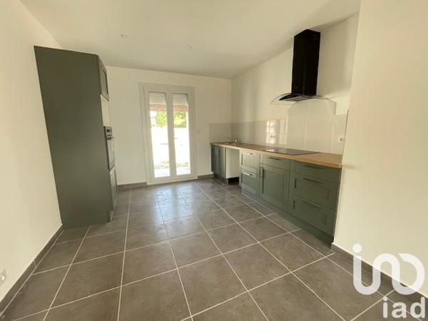 Maison à vendre 4 pièces 84 m² Bouc-Bel-Air