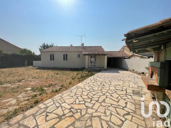 Maison à vendre 4 pièces 84 m² Bouc-Bel-Air