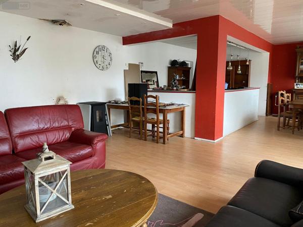 Maison à vendre à Molinet dans l'Allier (03510), ref : M-E-TI