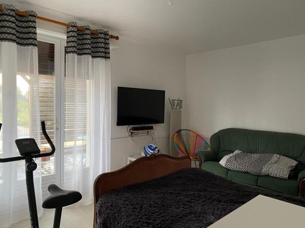 Maison à vendre à Molinet dans l'Allier (03510), ref : M-E-TI