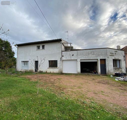 Maison à vendre à Molinet dans l'Allier (03510), ref : M-E-TI