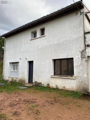 Maison à vendre à Molinet dans l'Allier (03510), ref : M-E-TI