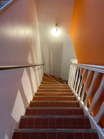 Maison à vendre à Molinet dans l'Allier (03510), ref : M-E-TI