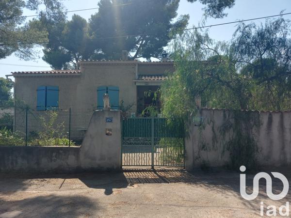 Maison à vendre 5 pièces 150 m² La Ciotat