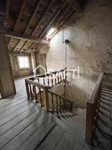 Appartement  de style Haussmanien !