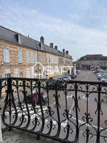 Appartement  de style Haussmanien !