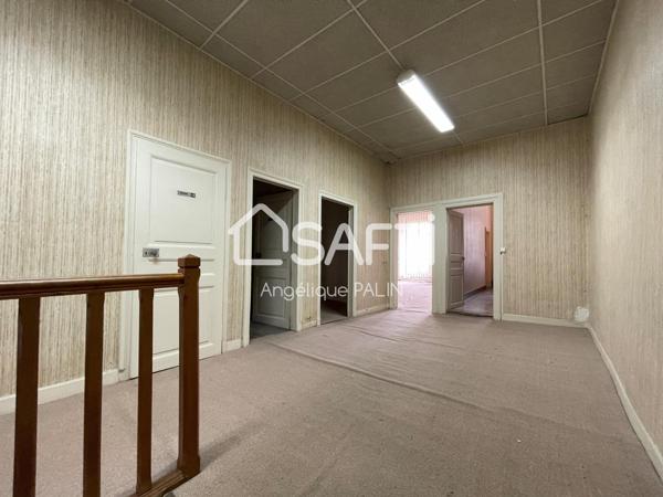 Appartement  de style Haussmanien !