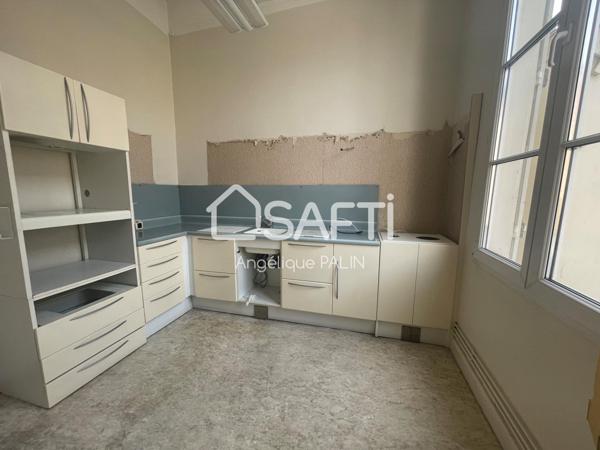 Appartement  de style Haussmanien !