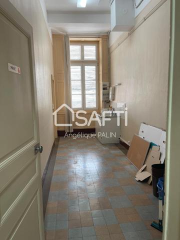 Appartement  de style Haussmanien !
