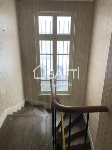 Appartement  de style Haussmanien !