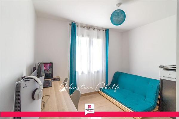 Contres-maison de plain-pied avec 4 chambres-garantie dommage ouvrage