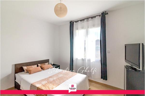 Contres-maison de plain-pied avec 4 chambres-garantie dommage ouvrage