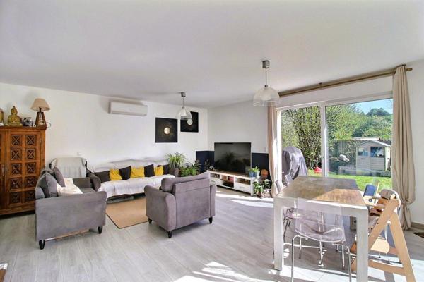MAISON DE PLAIN-PIED 4 PIÈCES 86 M² BLANQUEFORT SECTEUR BREILLAN