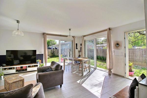 MAISON DE PLAIN-PIED 4 PIÈCES 86 M² BLANQUEFORT SECTEUR BREILLAN
