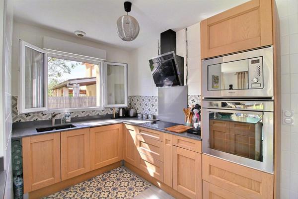 MAISON DE PLAIN-PIED 4 PIÈCES 86 M² BLANQUEFORT SECTEUR BREILLAN