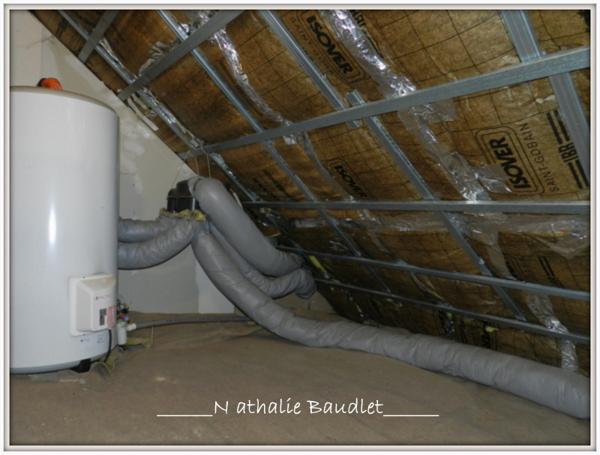 Saint-Georges-le-Fléchard (53480) Maison 5 pièces, cour, garage et terrain