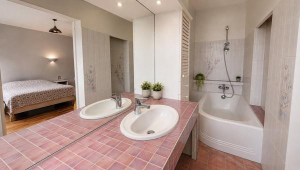 Appartement  2 pièce(s) situé dans le centre ville de Chalonnes sur Loire