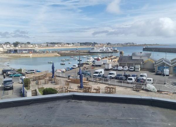 Appartement à vendre    4 pièces • 60,07 m2 Quiberon