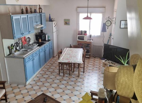 Appartement à vendre    4 pièces • 60,07 m2 Quiberon