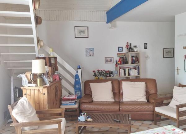 Appartement à vendre    4 pièces • 60,07 m2 Quiberon